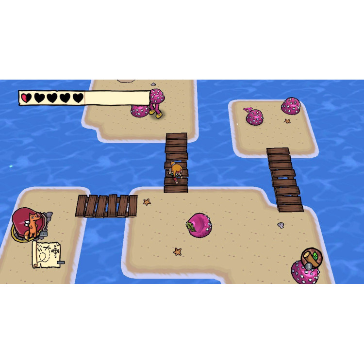 خرید بازی ittle Dew 2+ - نینتندو سوییچ